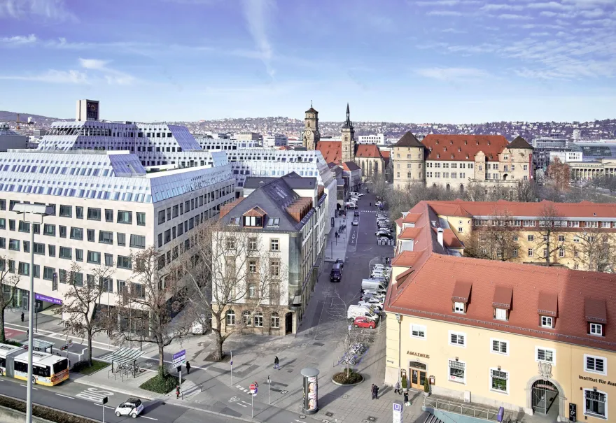 德国斯图加特“银酒店”纪念馆-10