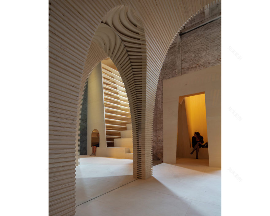 重塑 艾莉森·布鲁克斯建筑事务所丨法国尼斯-31