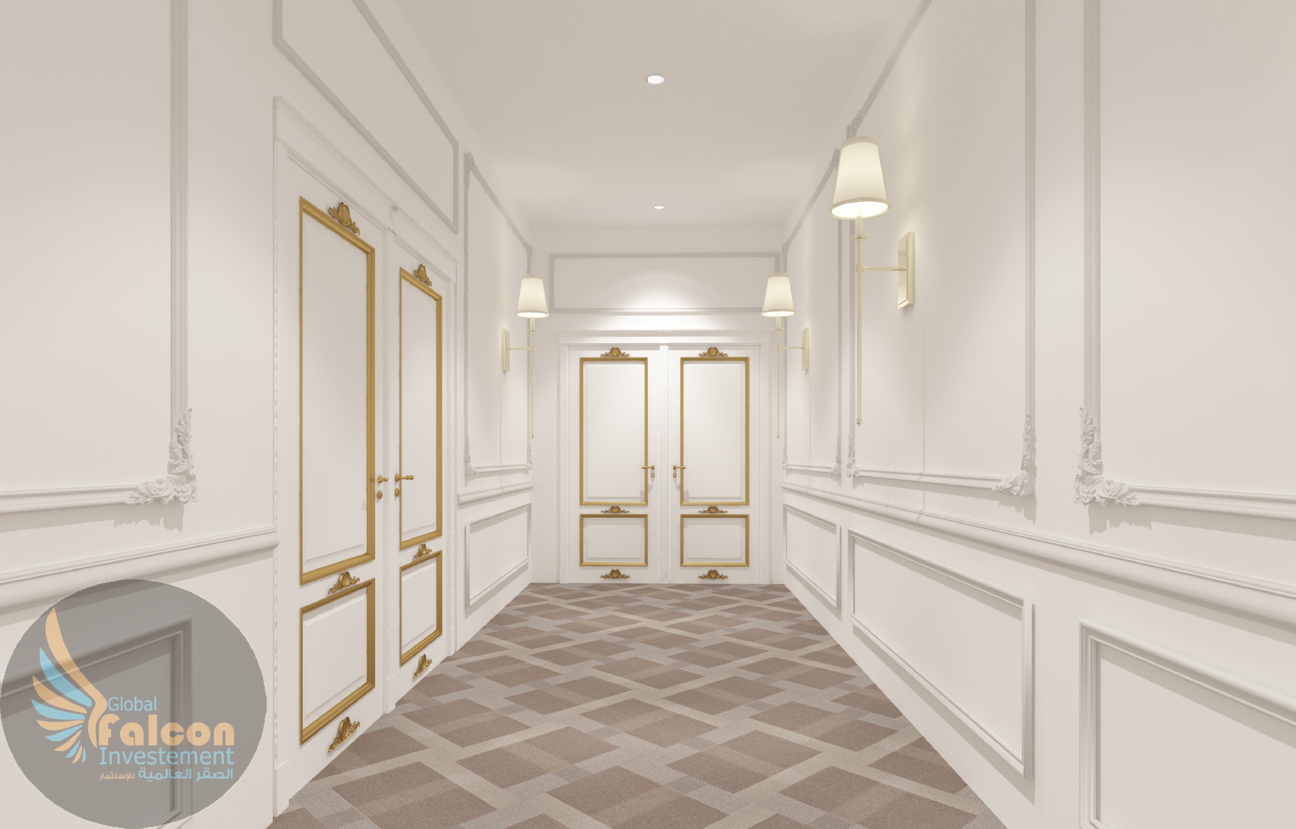 Minister Office Oman 设计丨阿曼丨MDC-11