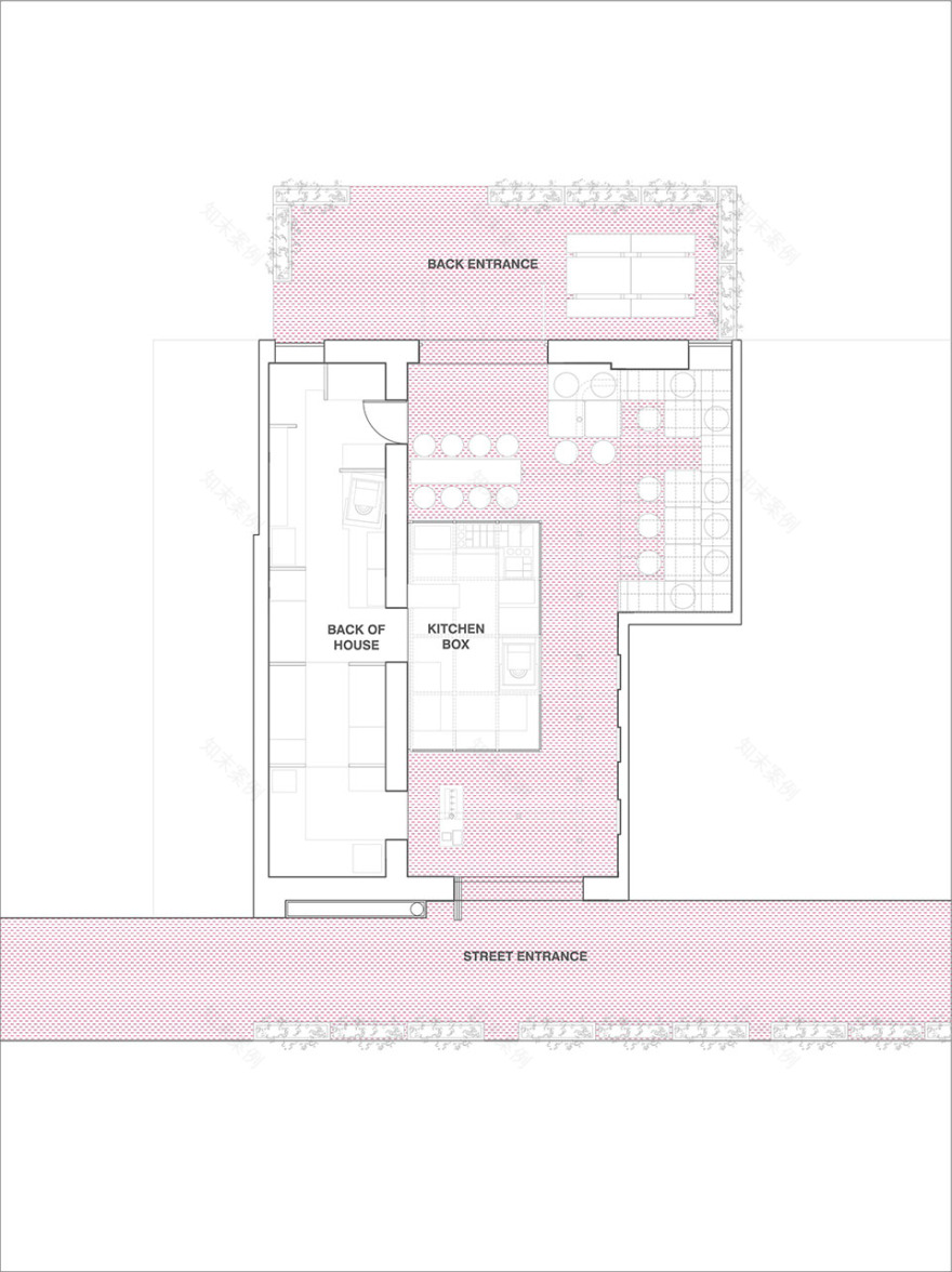 KEBABA餐厅丨中国上海丨上海问和答建筑设计咨询有限公司-27