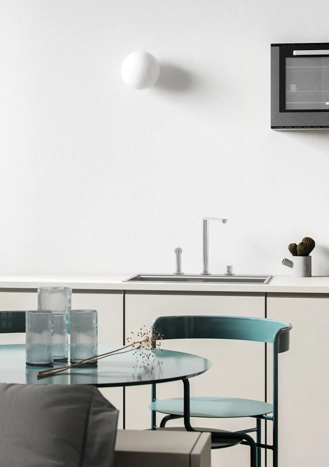 30㎡小户型装修设计-25