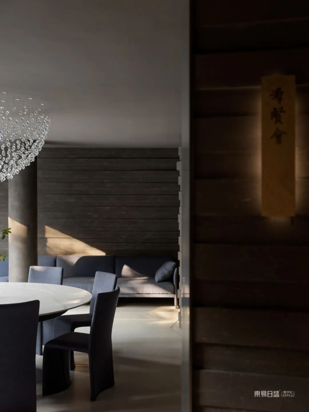 实景首发.不走表面奢华的现代风美学豪宅，轻松玩转经典自然美学空间-98