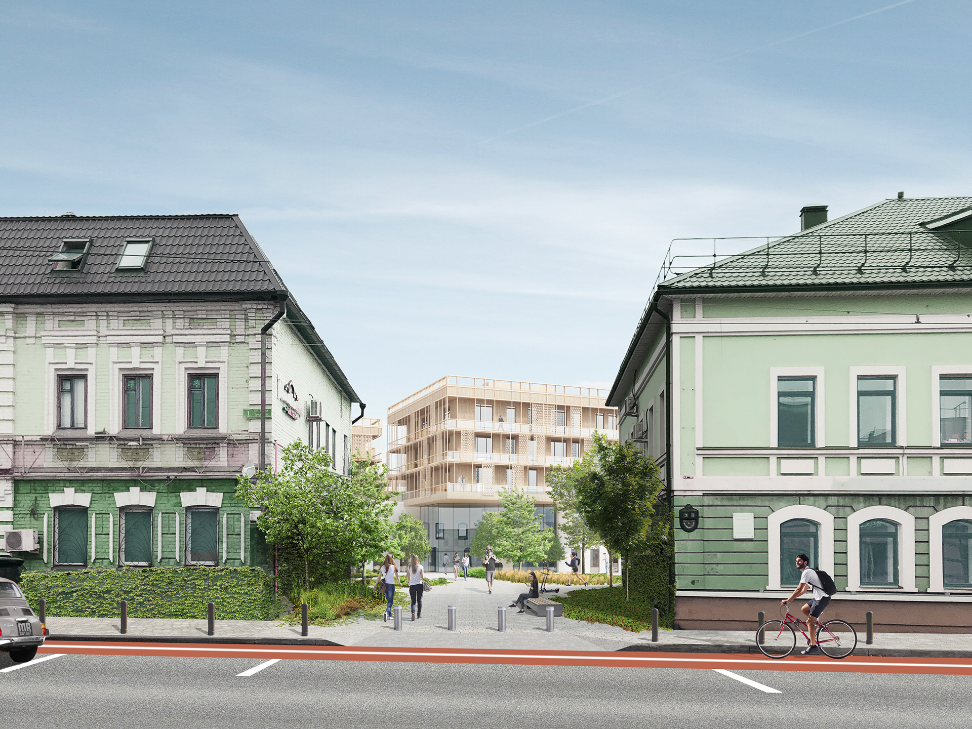 第三届建筑双年展竞赛项目丨俄罗斯喀山-48