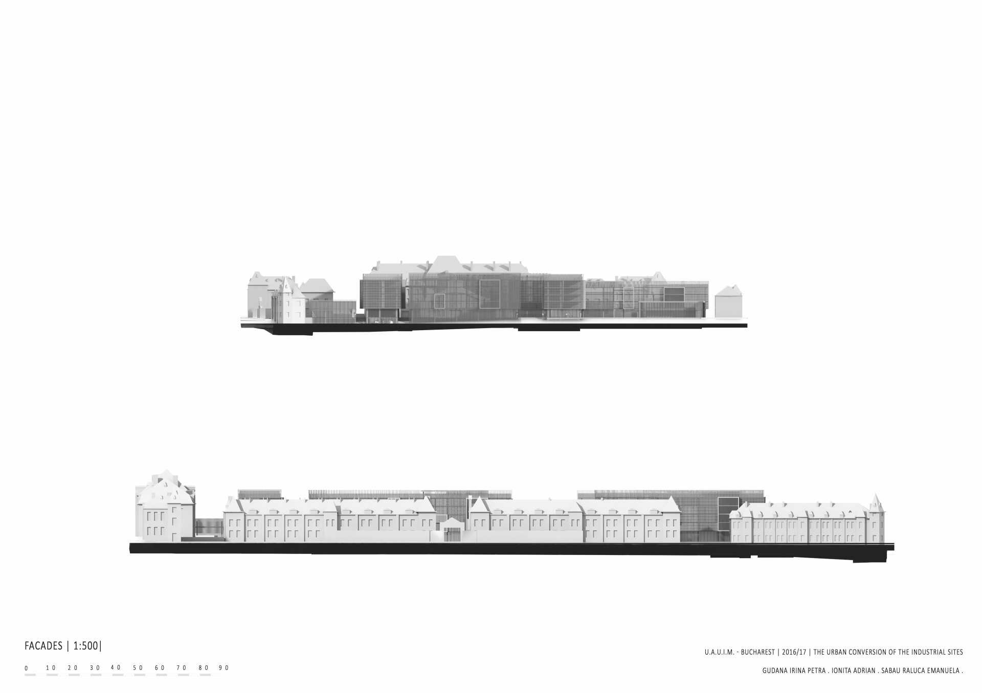 “Crown Barracks”从军事营房到大学校园改造丨比利时-59