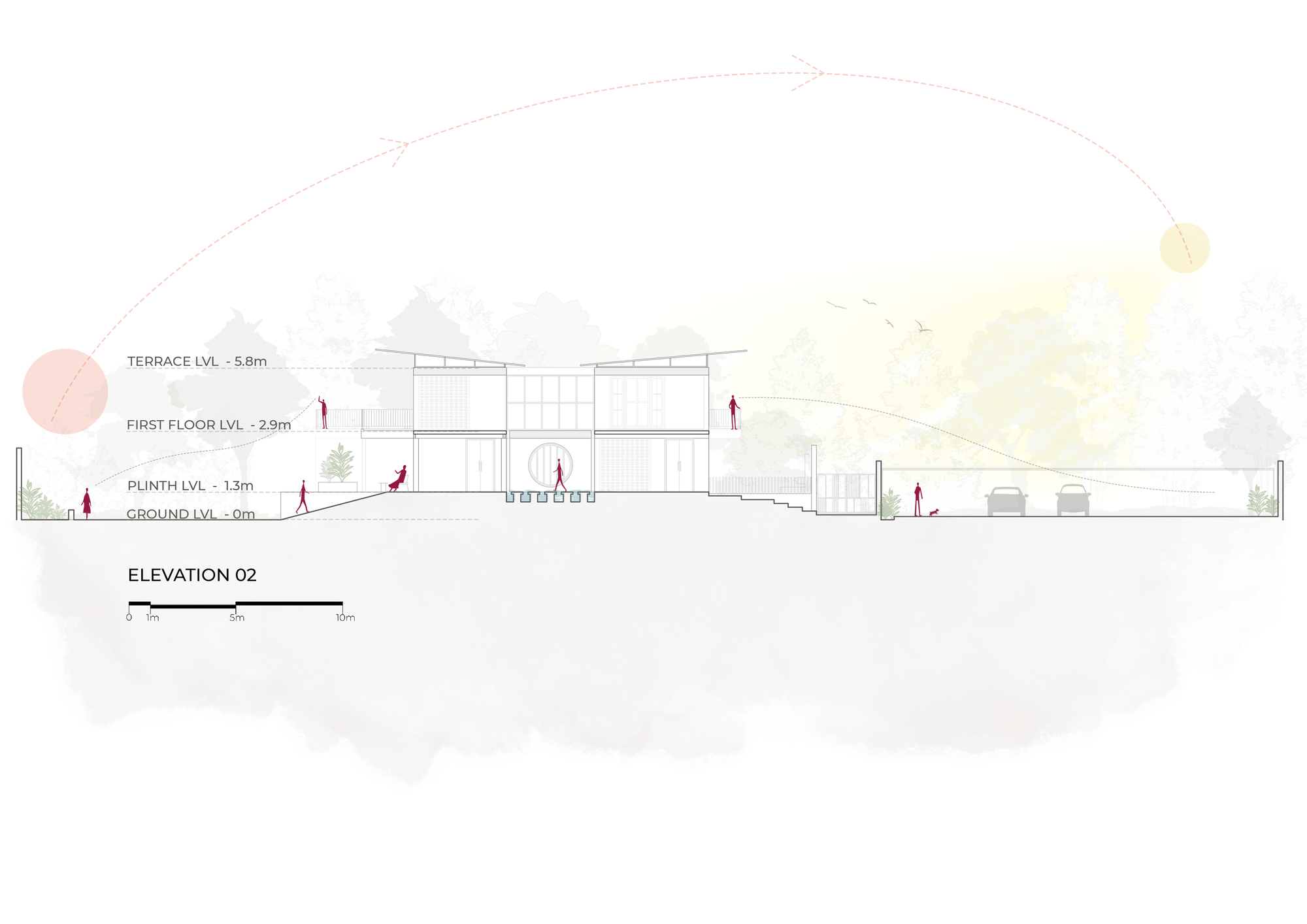 丨印度丨DW5 Architects-53