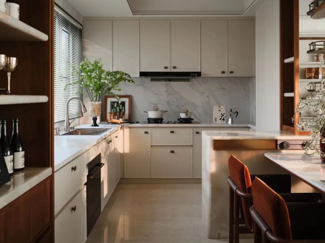 DM新作|苍南中古雅韵，东方木色栖居【苍南东方云境】-100