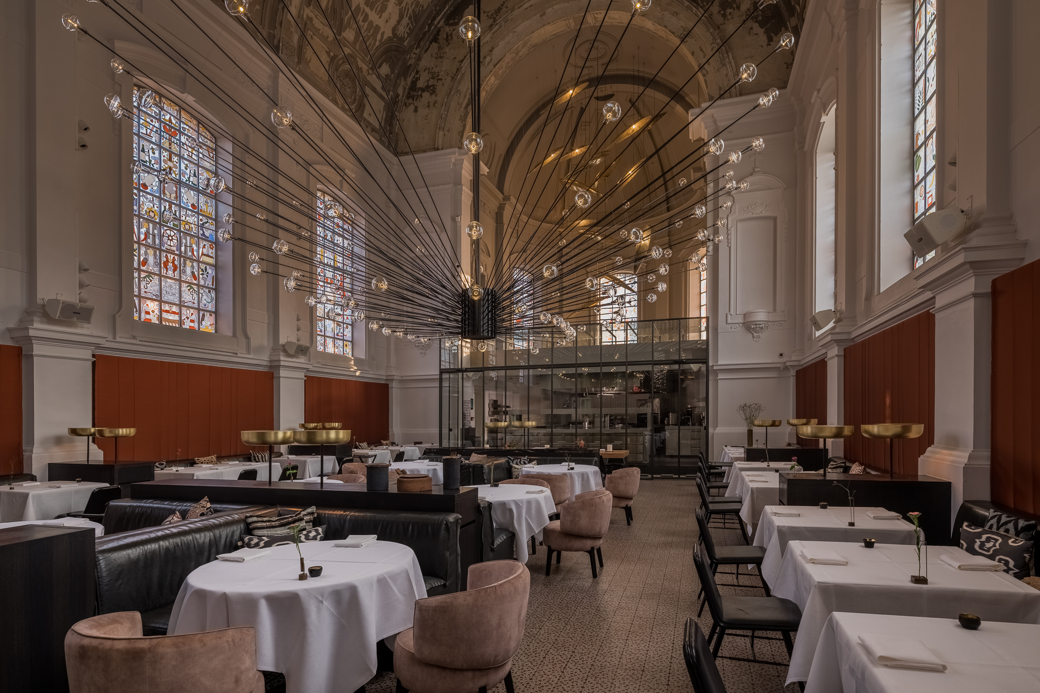 Sharks at The Jane - Dieter Vander Velpen Architects-0