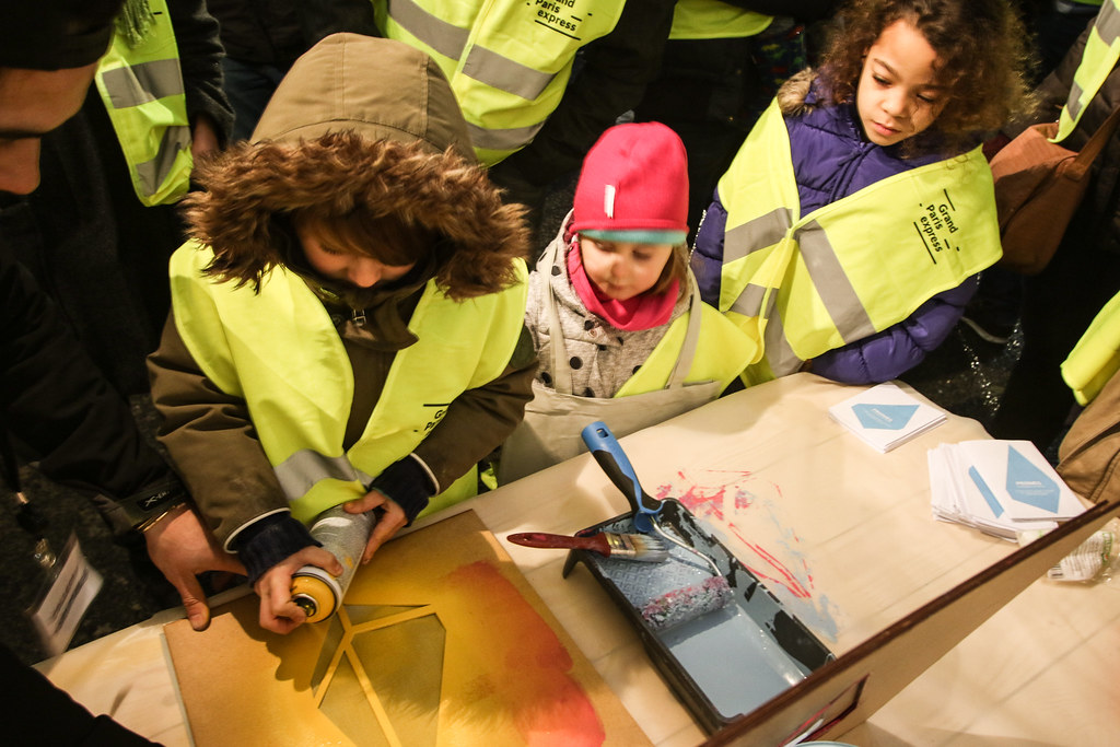 Chantier Partagé（共享工地）丨法国丨Collectif Parenthèse（括号集体）-91