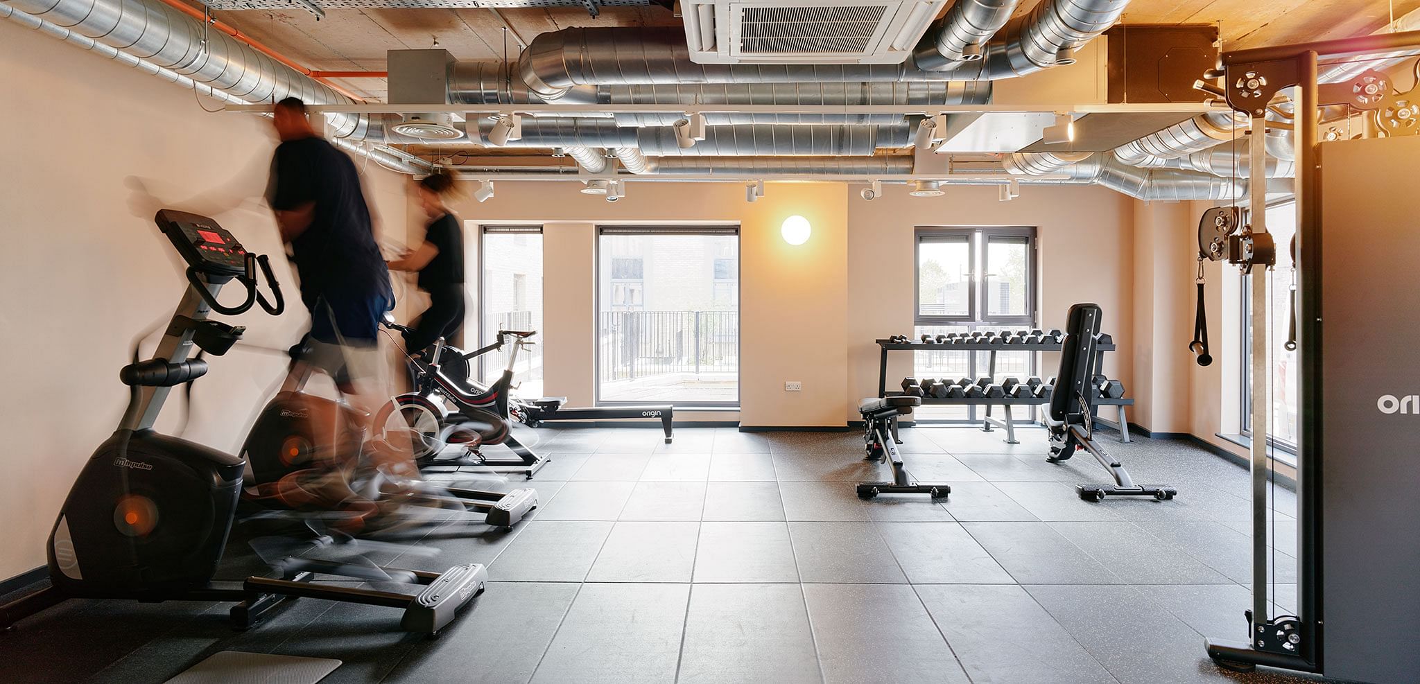 丨英国埃克塞特丨Jasper Sanders + Partners,Manson-37