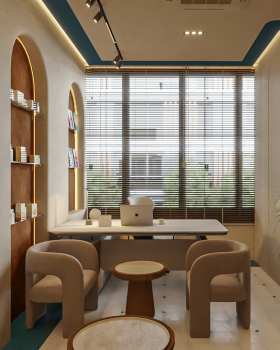 Baicin Perfumes – Boutique Design Kuwait, Salhiya
