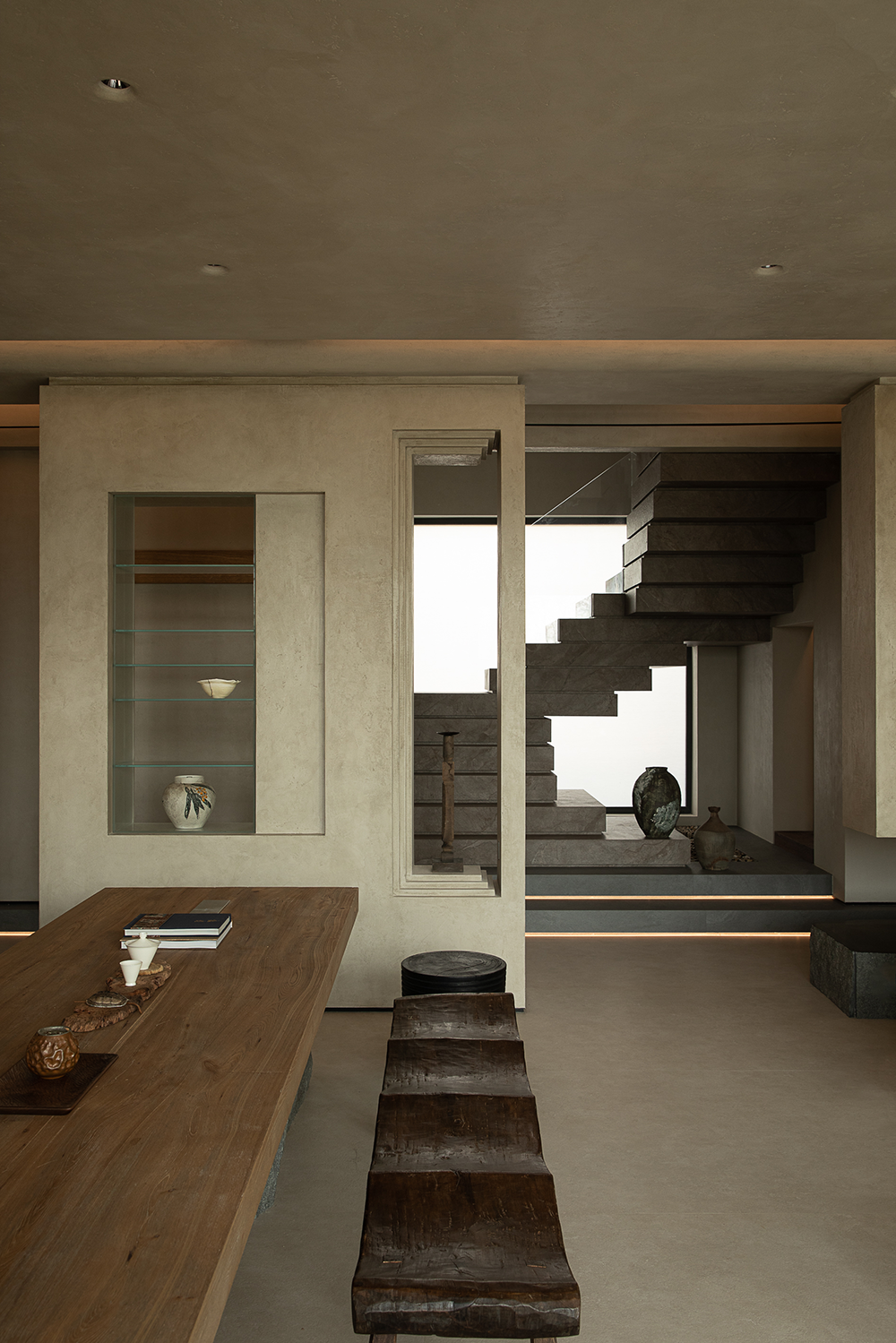 洞头海畔之家丨中国温州丨上海吾上室内设计-86