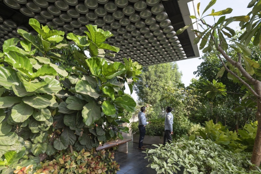 DY Patil 大学卓越中心丨印度丨福斯特事务所-31