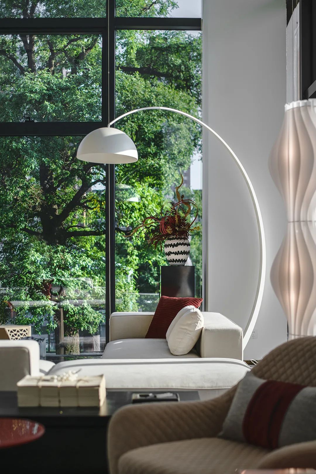 古城一抹红 · 西安历史名城浪漫新地标设计丨中国西安丨墨铭设计-31