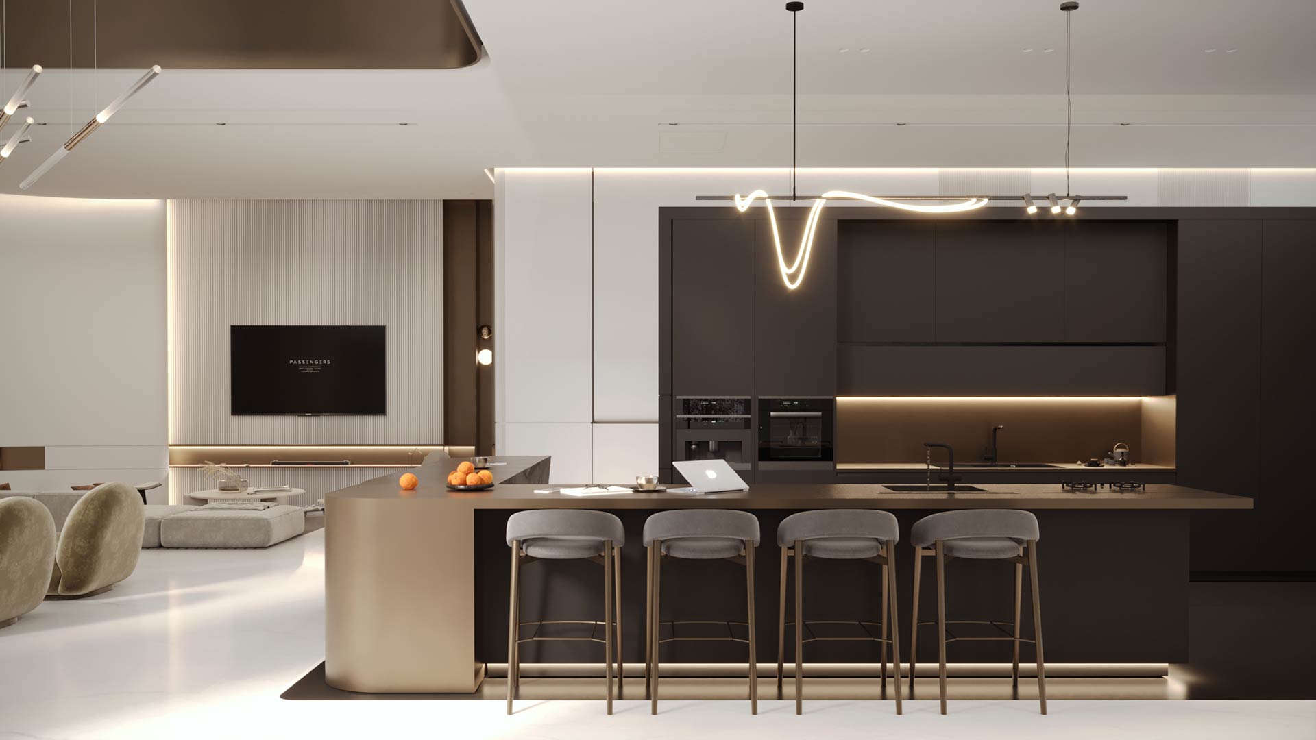 Minoosa - A Weekend Retreat Modern Villa Design-43