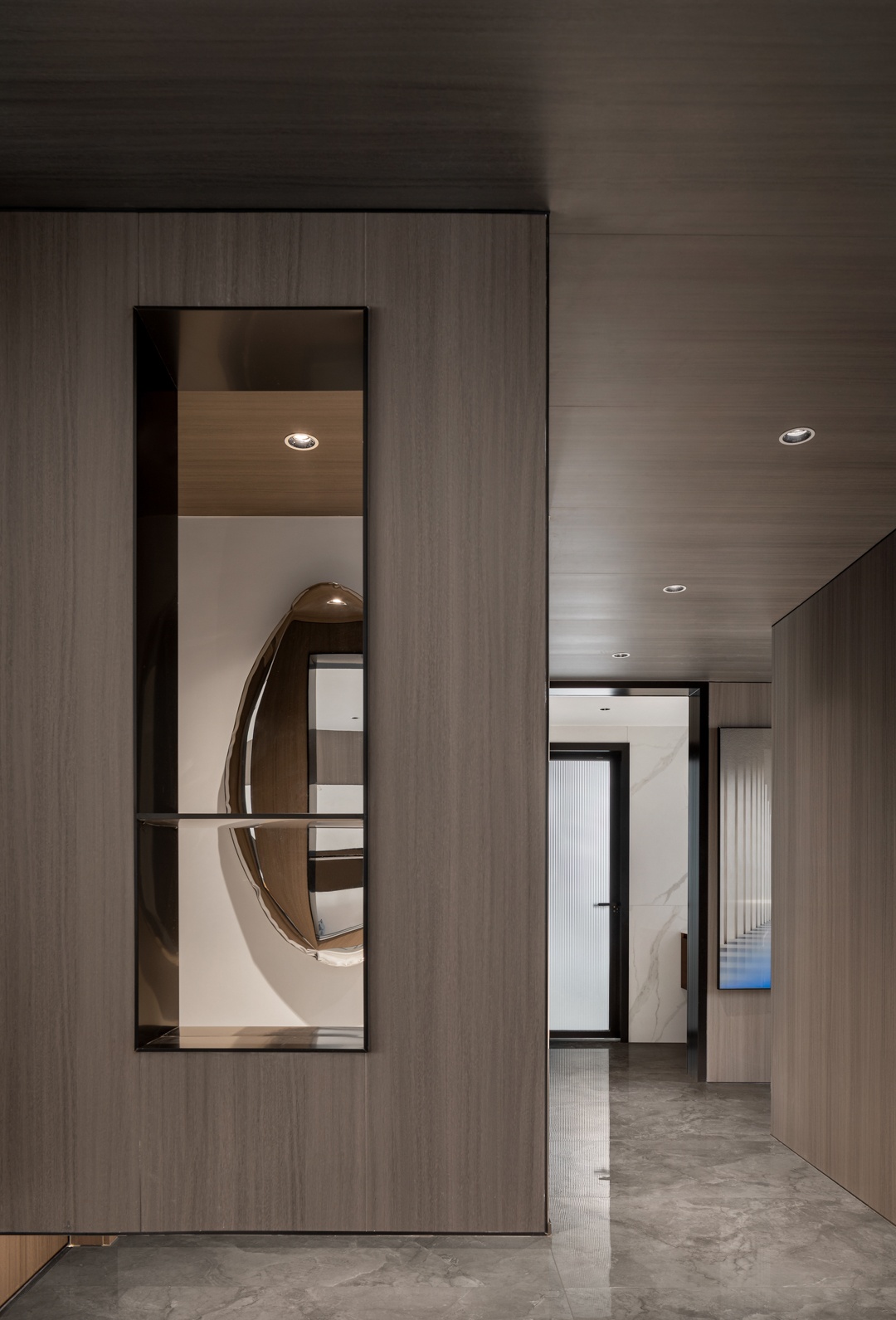 国岳府丨上海众合铂纳空间设计-13