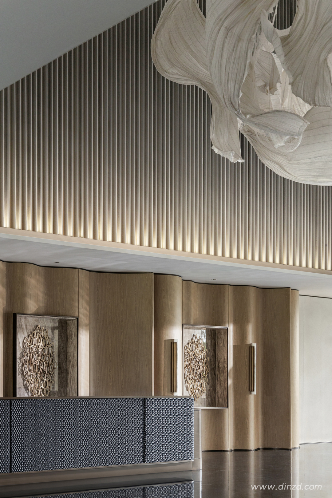 仁恒美视·长天云汀体验中心丨中国海口丨MDO 木君建筑设计-5