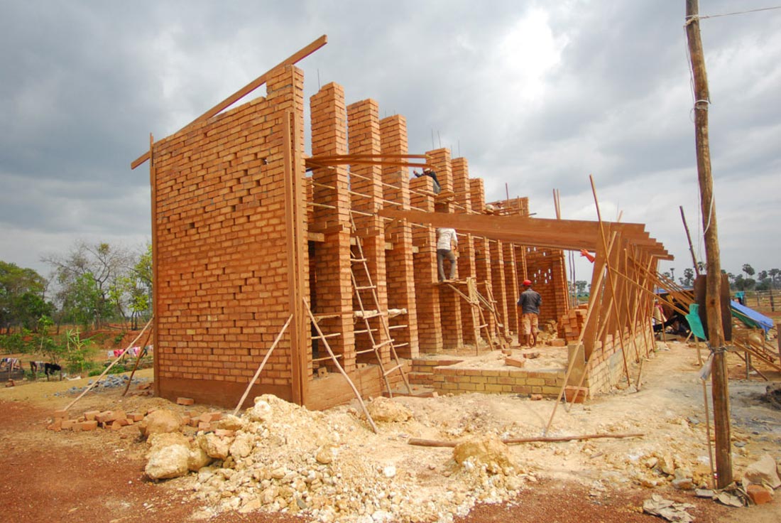 丨柬埔寨丨Architects Rudanko + Kankkunen-18