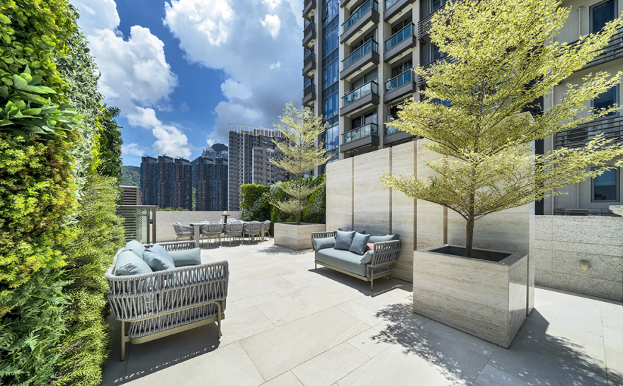 香港碧桂园泓碧别墅丨中国鞍山丨DANNY CHENG INTERIORS LTD-31