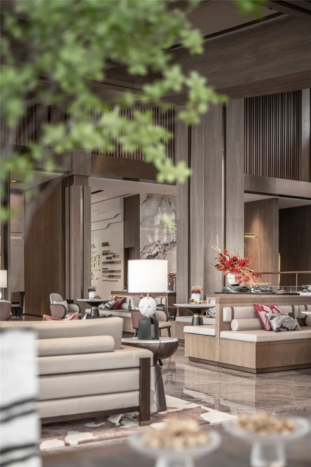 景业 • 江山十里丨中国云南丨LANSON 蓝森设计-36