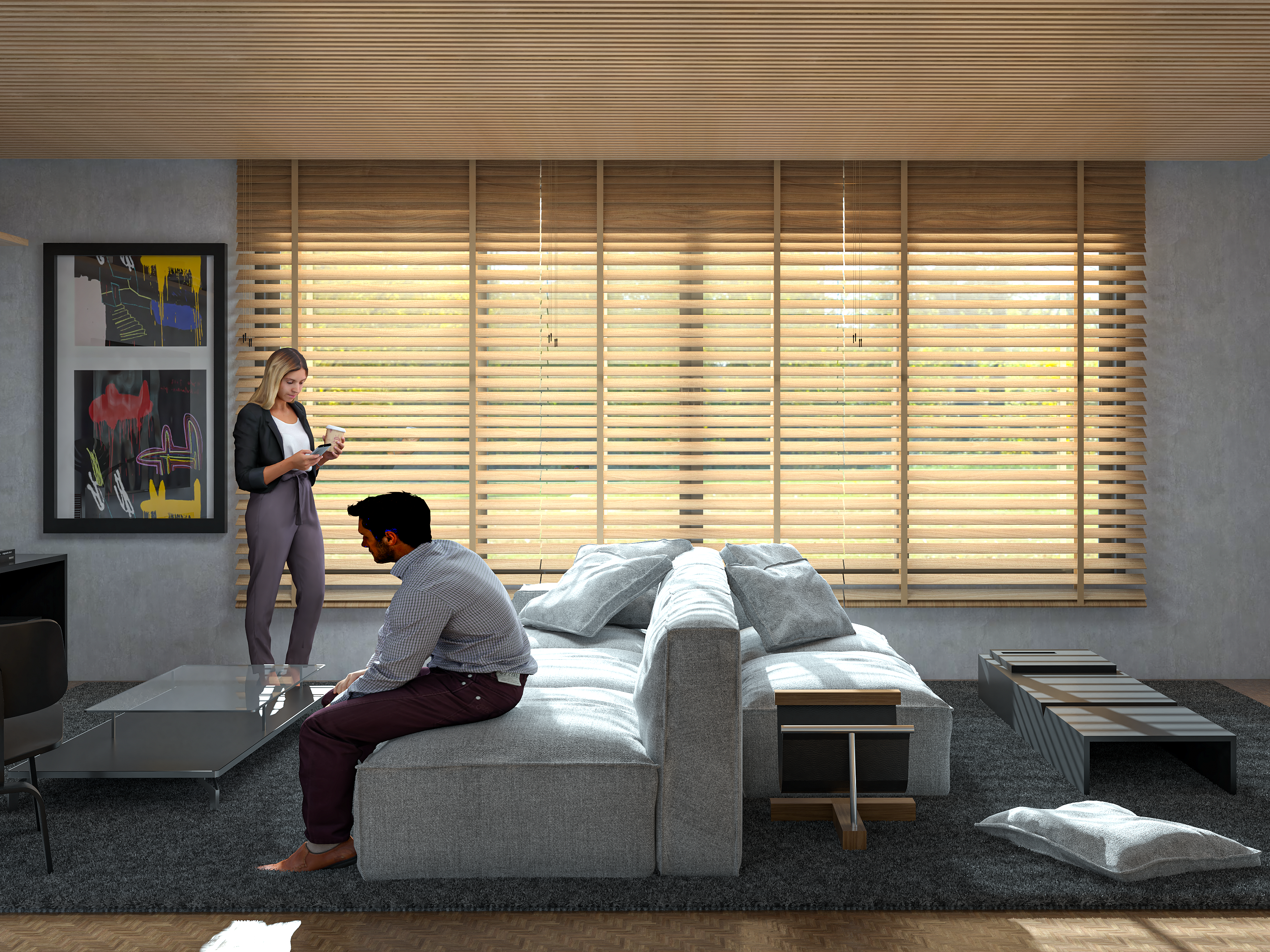 内部研讨会成本丨Escritório Voa Arquitetura-13