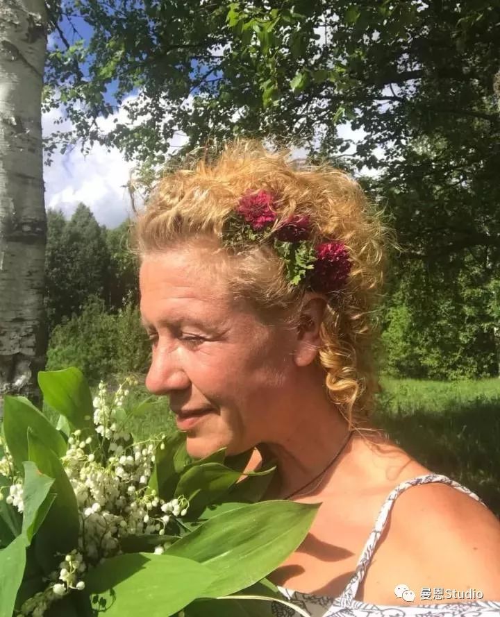 铃兰花开 | 幸福之花的艺术之路-16