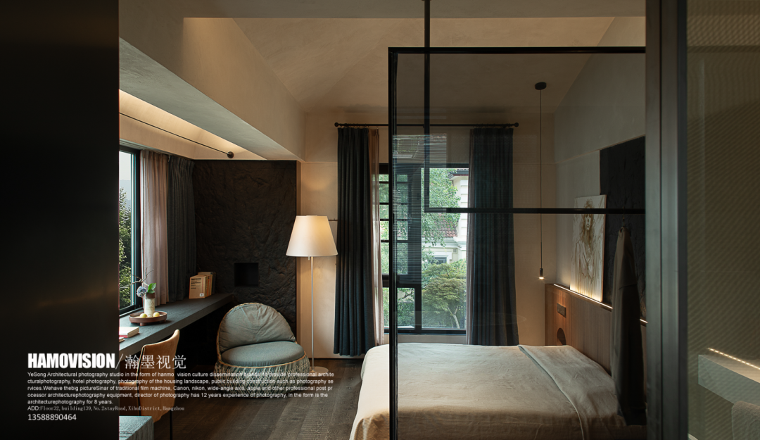 王华强×陈可志设计×别墅空间·月屋别墅·壹高摄影|栖心之境，向内生长-85