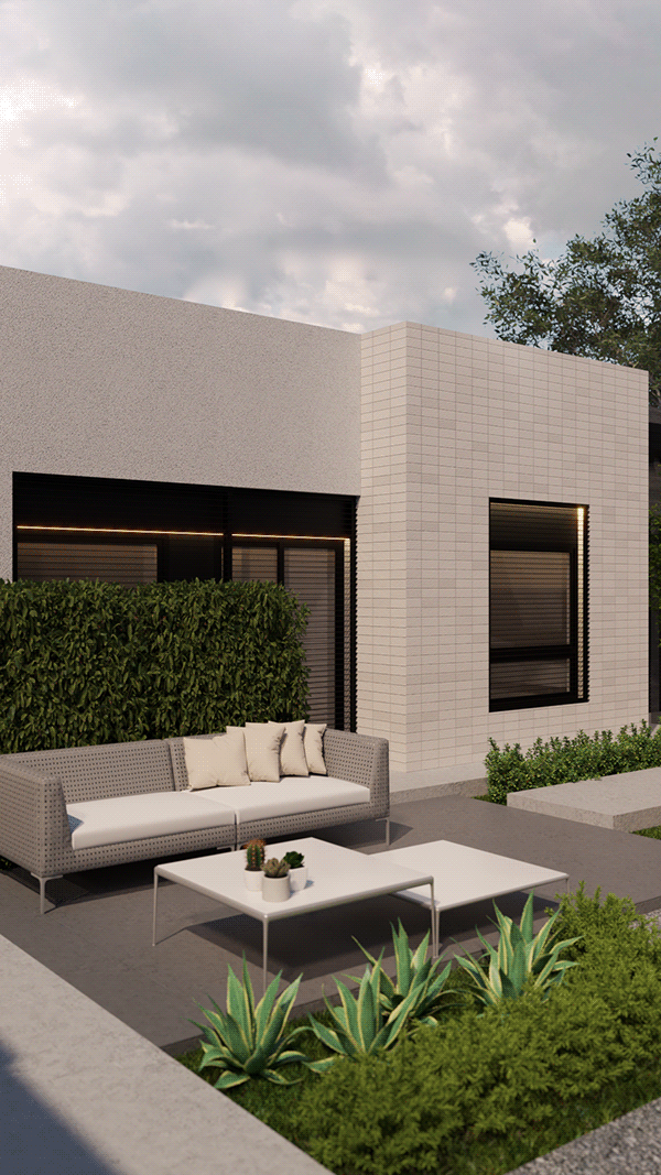 HOUSE VN 住宅丨委内瑞拉丨rbs arquitectura-7