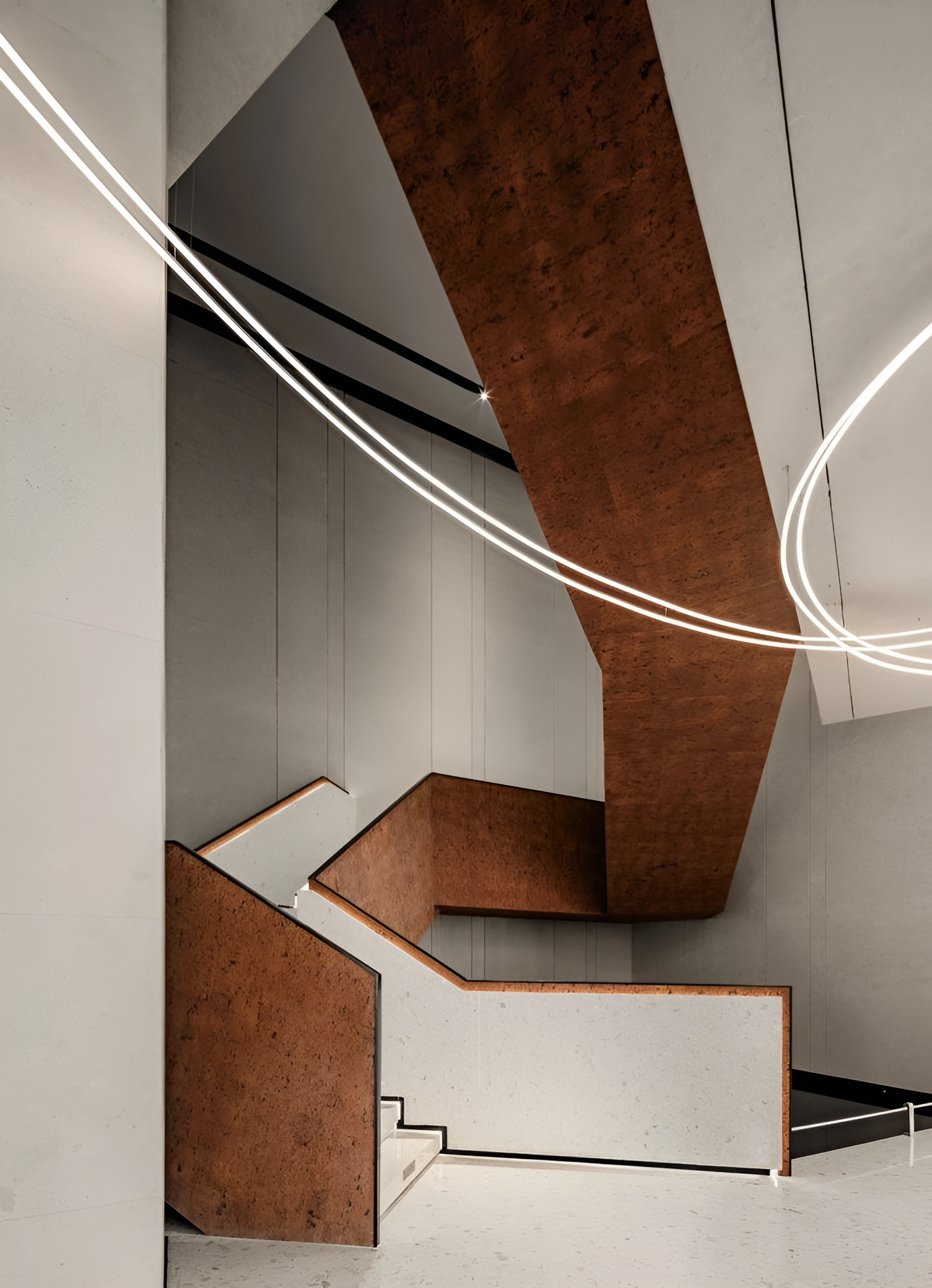 富力·南驰富颐都荟美学生活馆丨中国广东丨WJID 维几设计-16