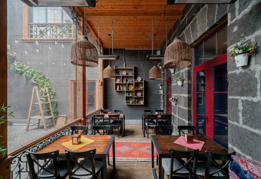 Florence 餐厅丨亚美尼亚-27