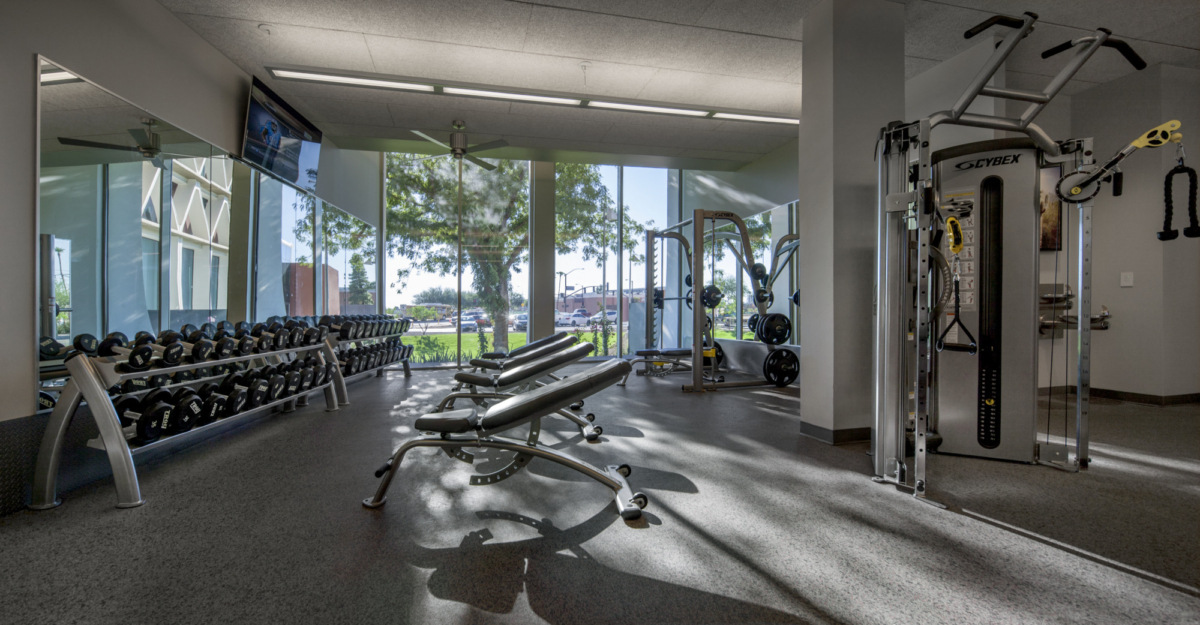 亚利桑那州立大学曼萨尼塔厅-18