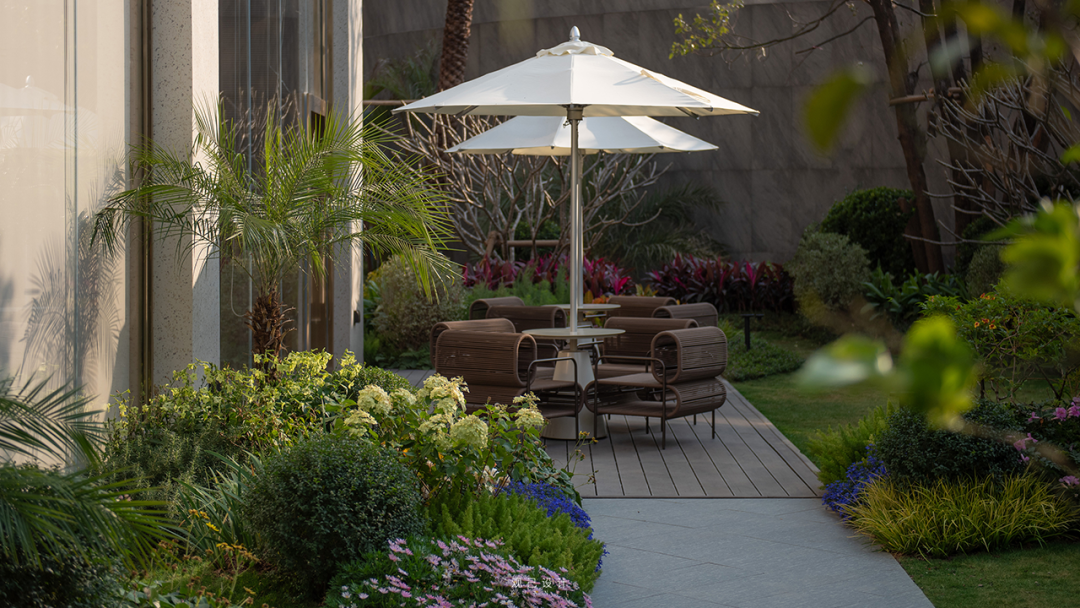 隐逸自然，无界消融­­­­ | 广州西派天河序丨中国广州丨广州观己景观设计有限公司 × TK Studio-101