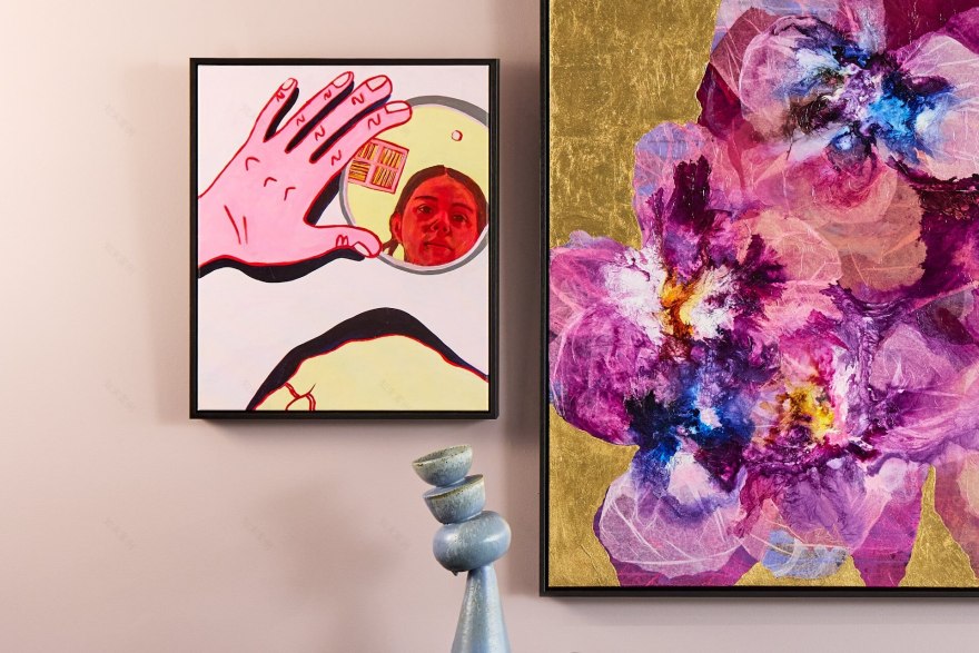 墨尔本 Affordable Art Fair 十大新兴艺术家-2