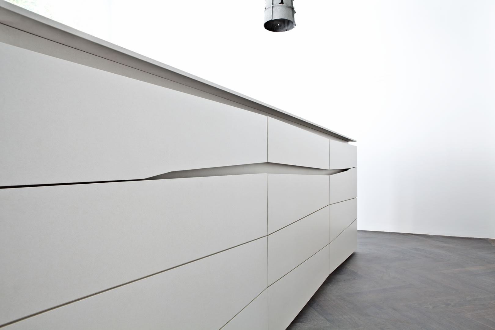 永恒伪装 · 地域风格与现代厨房的完美融合-10