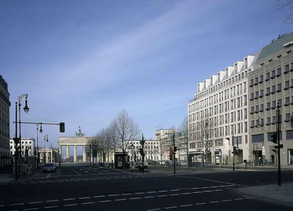 Architekturbüro O&O BAUKUNST - Pariser Platz-2