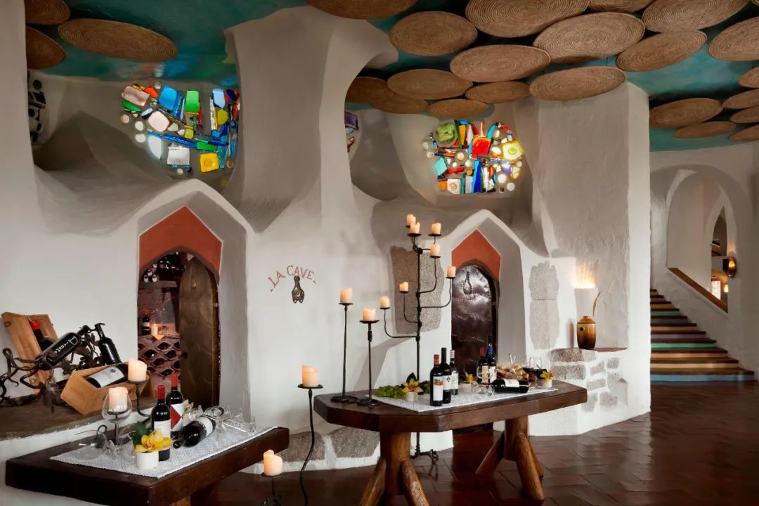 翡翠海岸传奇 | 库埃尔父子艺术建筑赏析-17