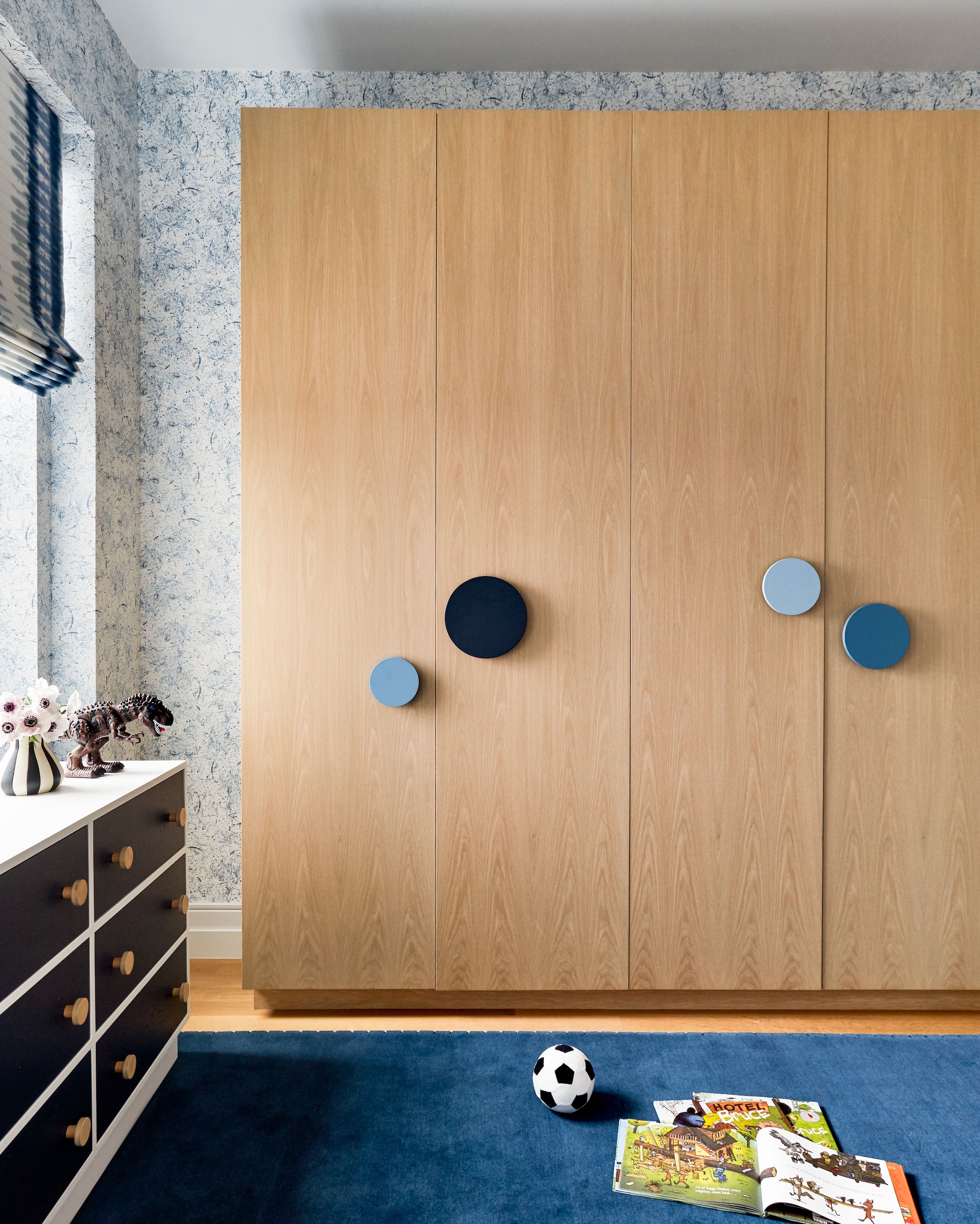 40 个让孩子们乐在其中的创意游戏室设计-24