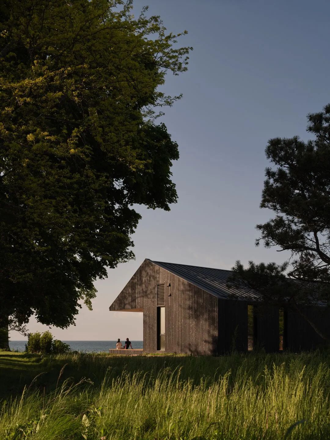 Infinity House（无限之居）丨加拿大丨Moriyama Teshima Architects-4