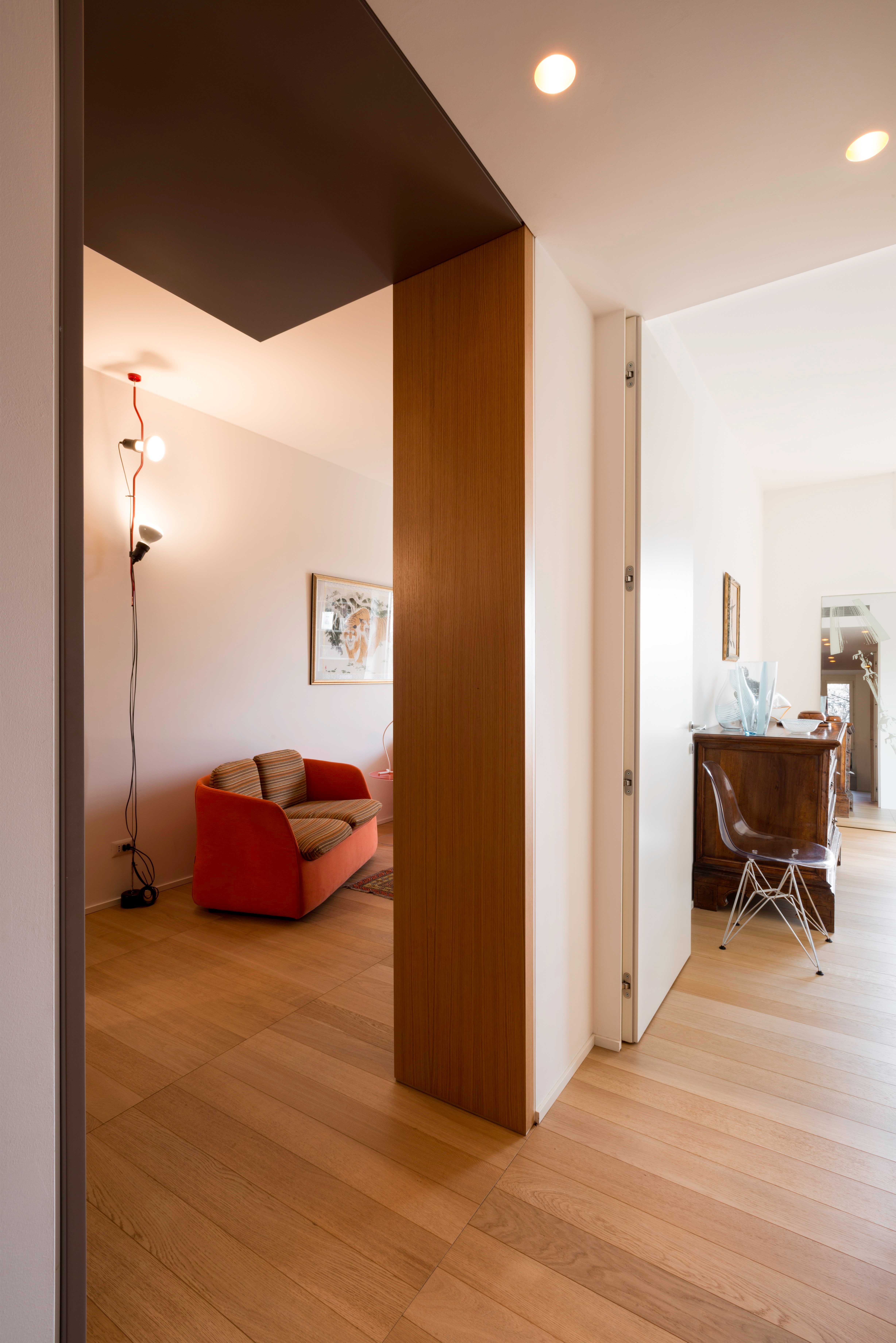 私人公寓_SAS，现代简约室内设计典范-14