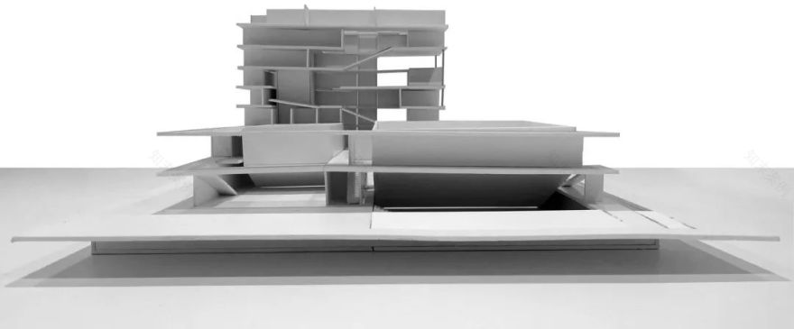 麟和建筑新作|同济大学艺嘉楼-160