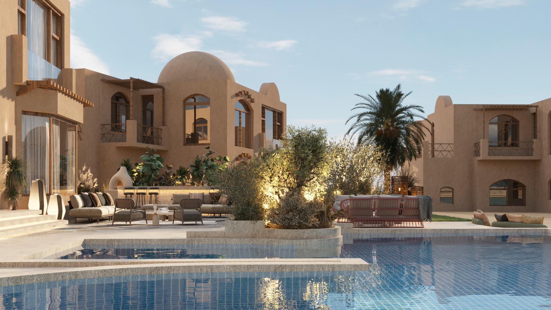Gouna landscape | Kanjo design house-24