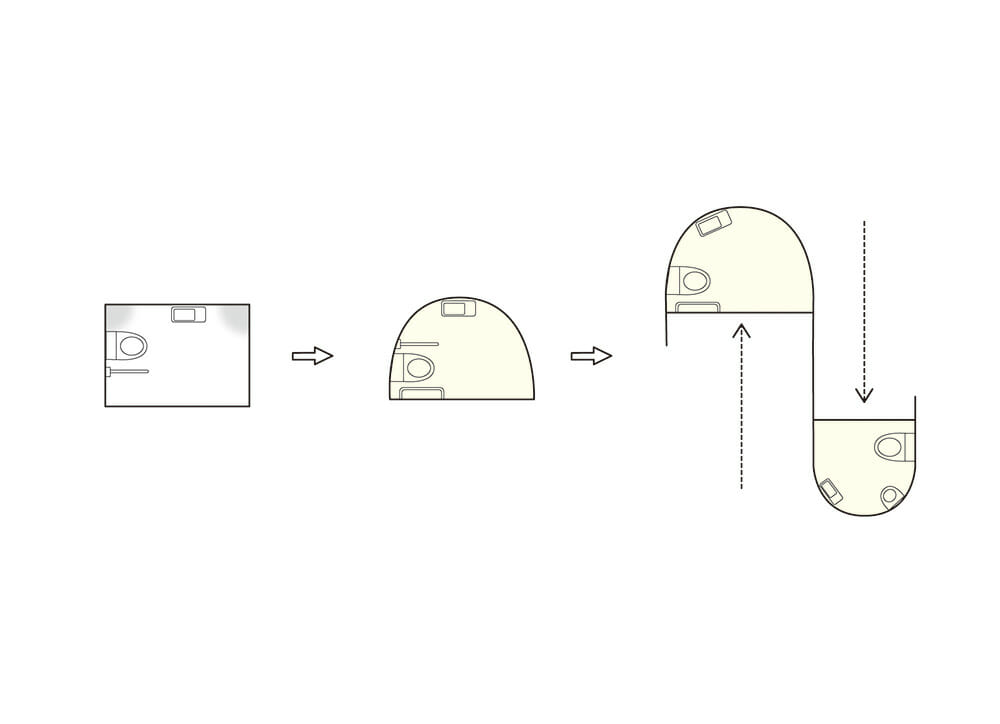 伊勢町公衆トイレ丨久保都島建築設計事務所-1