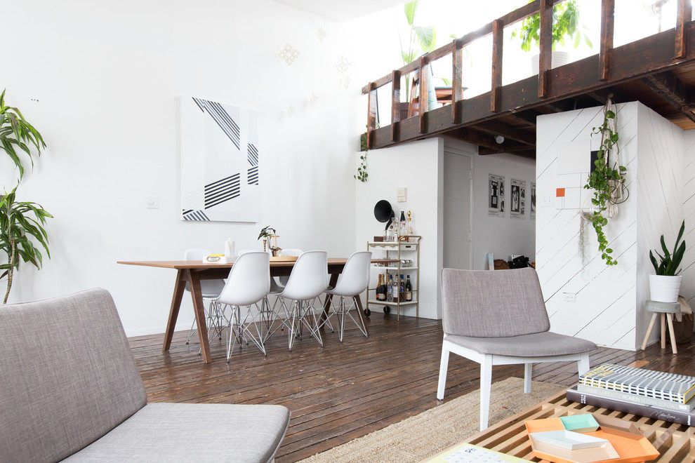 精选北欧简约风格家装图-12