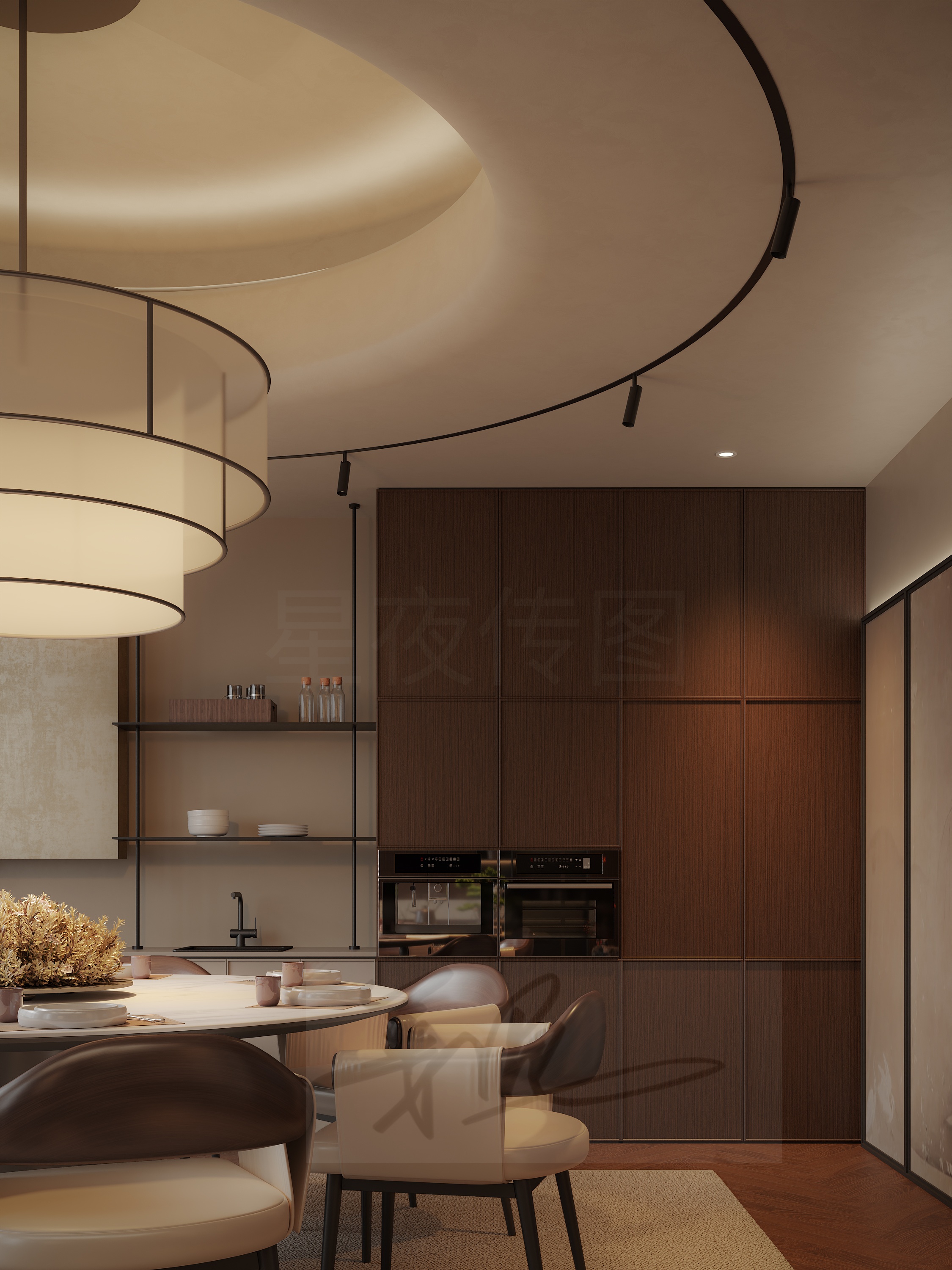 开放式办公室-3