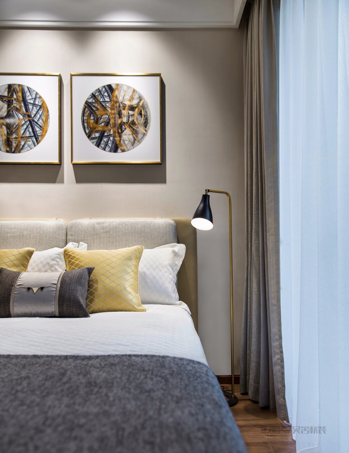 港式家居,繁华与温情并存-18