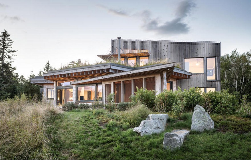 Downeast Coastal House by Winkelman Architecture-6