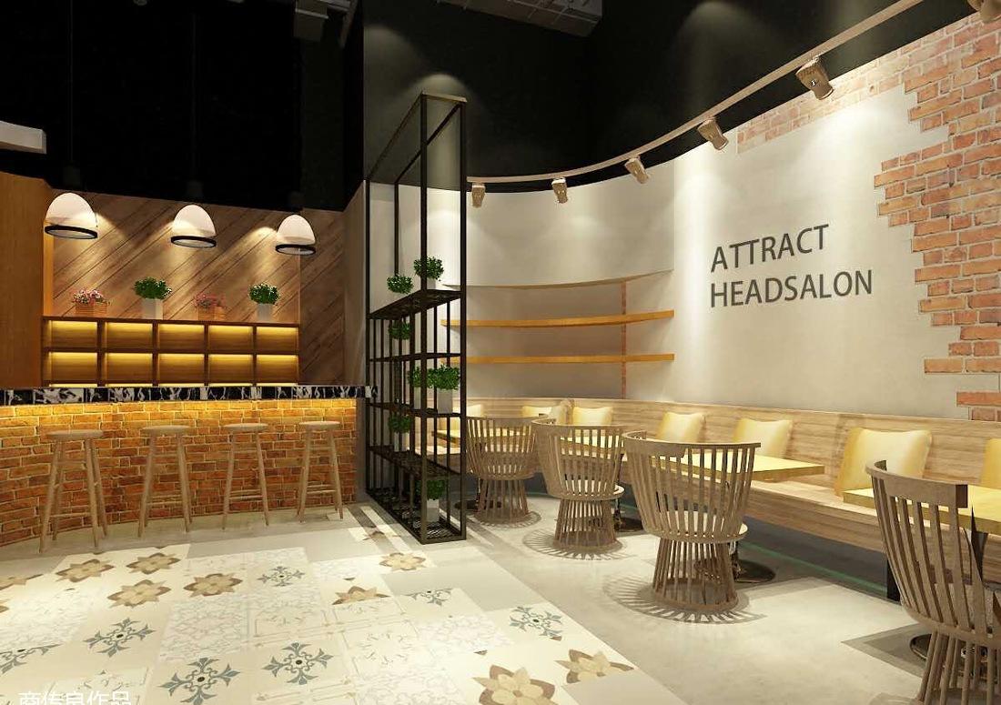 A·H·美发沙龙熙悦汇店-10