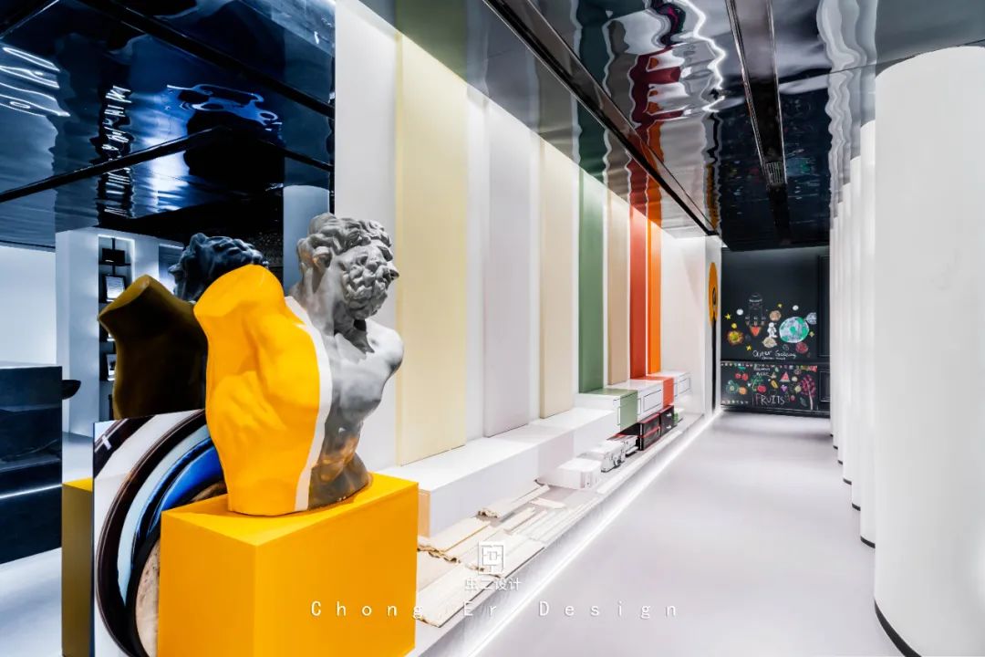 本杰明·摩尔泰安旗舰店丨中国泰安丨虫二设计-26