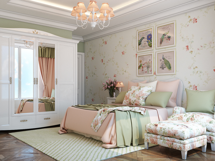 小公寓当代装饰风格室内设计-22