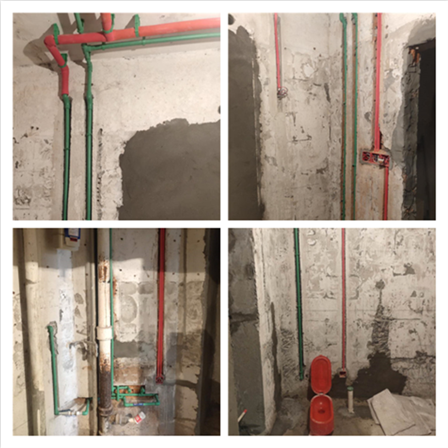 65 平老房爆改三居室,专业设计创造生活空间-26