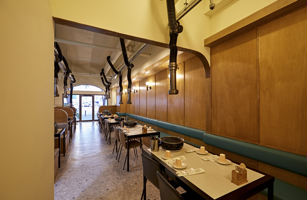 高级实木家具打造出的纯净空间 | 某项目-12